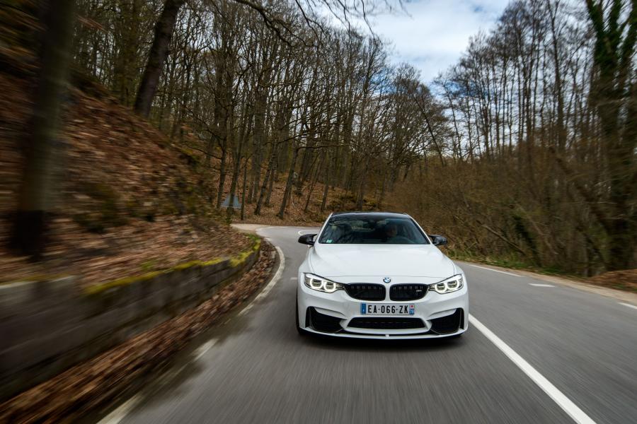  BMW M4 Coupe Tour Auto Edition (F82) 2016 года  (FR) (фото 4 из 19)